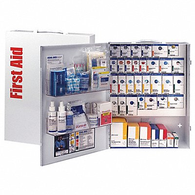 First Aid Cabinet 5.75 W 22.5 H