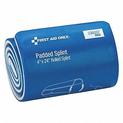 Padded Flexible Splint 4.25 x 24 