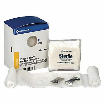 SmartCompliance 2 Hema-Flex Bandage PK4