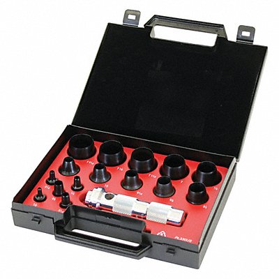 Hollow Punch Kit Standard 16 pcs.