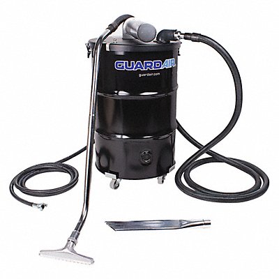 Drum Vacuum 55 gal Tank Sz