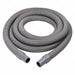 Vacuum Hose 1-1/2 ID x 50 ft L Vinyl