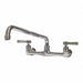 Sink Faucet Chrome 8 Spout