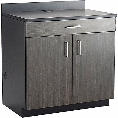 Base Cabinet 1 Drawer Asian Night