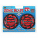 Vehicle Disc Horn Set 4-3/4 L x 3 W