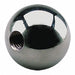 Ball Knob Stl 5/16-18 1 dia.