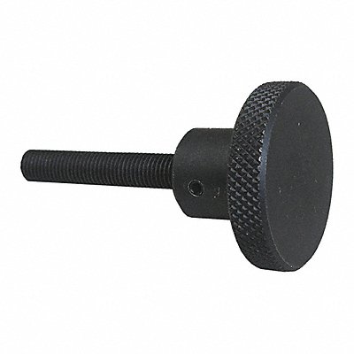 Knrl Knob Stud 1/4-20 1 dia.