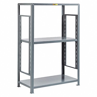 Welded Steel Adjustable Shelving