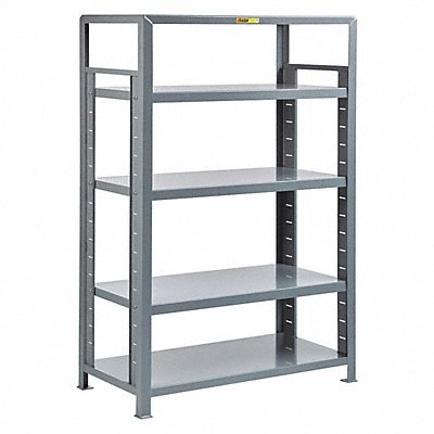 Welded Steel Adjustable Shelving