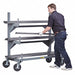 Mobile Cantilever Rack 30x60 4000 lb.