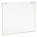 Sign Slatwall/Grid 8 1/2 H x 11 W PK24