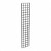 Wire Grid Panel Black 1 ft x 5 ft PK3