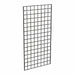 Wire Grid Panel Black 2 ft x 4 ft PK3