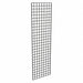 Wire Grid Panel Black 2 ft x 7 ft PK3