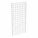 Wire Grid Panel White 2 ft x 4 ft PK3