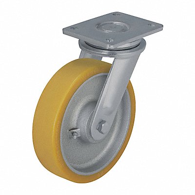 Standard Plate Caster Swivel 2200 lb.