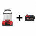 Cordless Site Light Kit Battery Incl