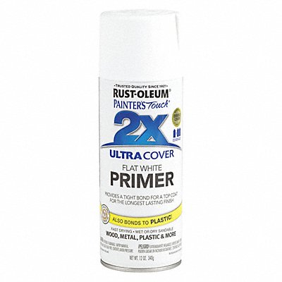 Spray Paint White Primer