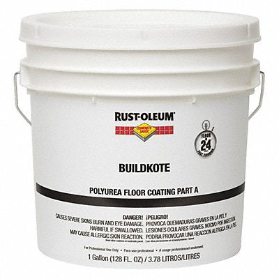 Polyurethane Buildkote PrtB Actvtr 2gal.