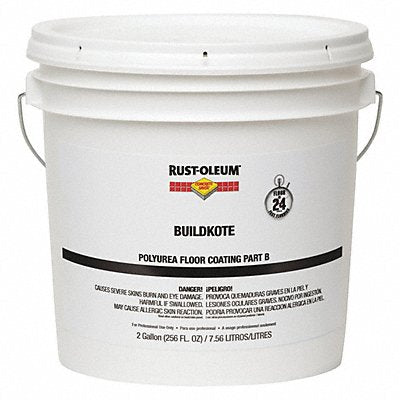 Polyurethane Buildkote PartA Resin 1gal.