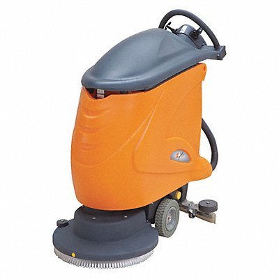 Floor Scrubber Dual-axle Battery