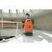 Floor Scrubber Heavy Duty Battery