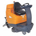 Floor Scrubber Heavy Duty Battery