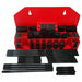 Clamping Kit 52-pc Tray for 7/16IN/1/2IN