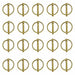Lynch Pin 7/16 in Hd PK20