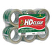 TAPE,PKG,3"X55YD,6PK,CLR