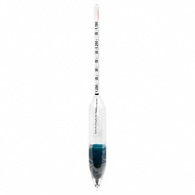 Hydrometer Specific Gravity 165mm L