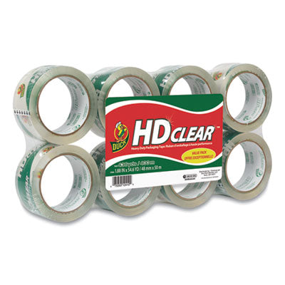 TAPE,1.88X55YD,8/PK,CLR