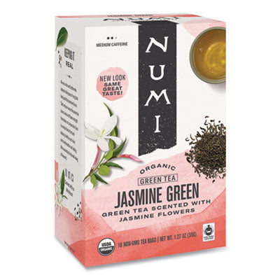 TEA,JASMINE GREEN