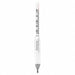 Hydrometer Specific Gravity/Baume 165mmL