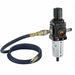 Air and Gas Operated Diaphragm Pump Air End Repair