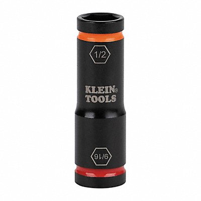 Flip Impact Socket Impact Drive Steel