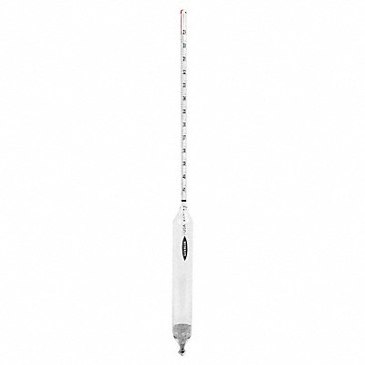 Hydrometer Baume Heavy 305mm L