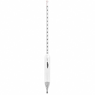 Hydrometer Baume Heavy 305mm L