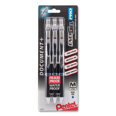 PEN,MEDIUM,PRO,3/PK,BE