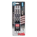 PEN,MEDIUM,PRO,3/PK,BE