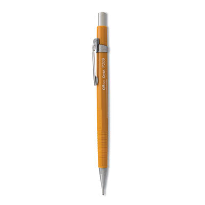 PENCIL,MECH,.9MM,YW