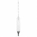 Hydrometer Alcohol Proof Scale Glass