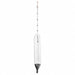 Hydrometer Alcohol Proof Scale Glass