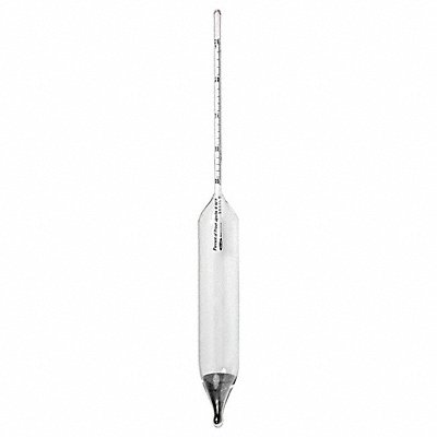 Hydrometer Alcohol Proof Scale Glass