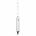 Hydrometer Alcohol Proof Scale Glass