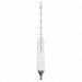 Hydrometer Alcohol Proof Scale Glass