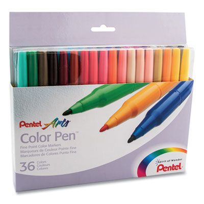 MARKER,ART SET,36 COLORS