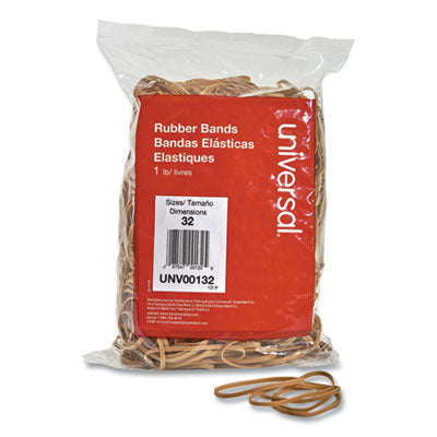 RUBBERBANDS,SIZE 32,1LB