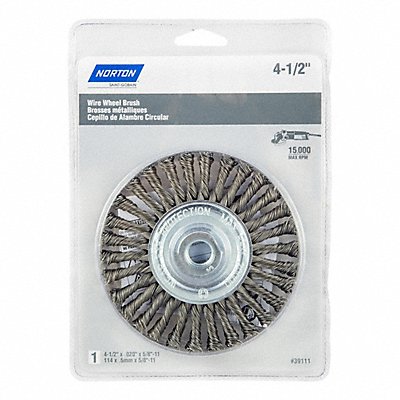 Abrasive Wheel Brushes