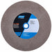 Grinding Wheel 12 in Dia AO 24 G Brown